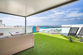 Casa Corralito - 2 bed apartment with sea and sunset views